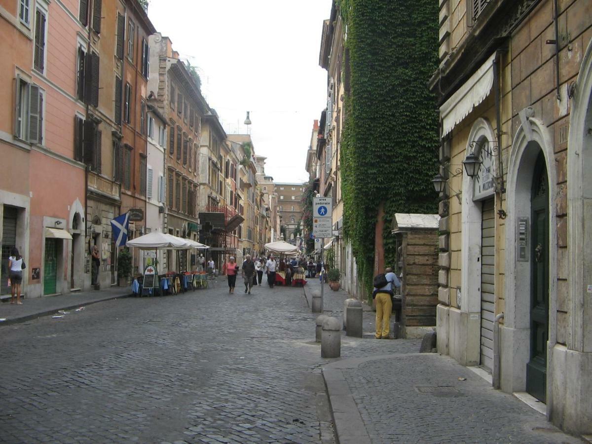 Vatican Color House Roma Dış mekan fotoğraf